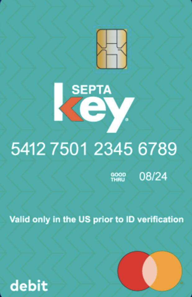 septaカード